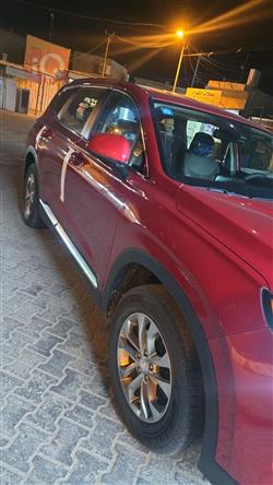 هيونداي سانتافي